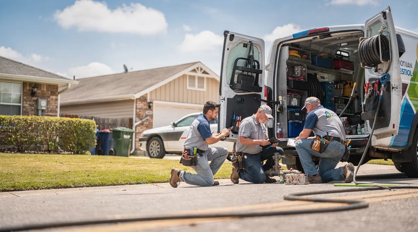 Emergency Plumber in Nortonville, KY near me